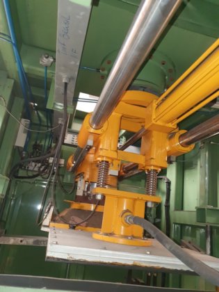 IMF コールドボックスコアブロワー - イタリア製 Practor