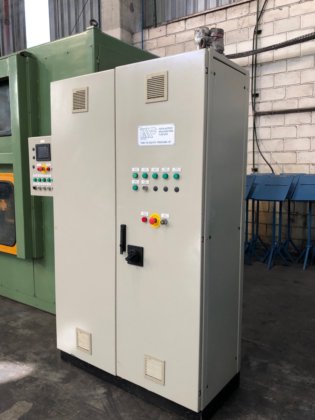 IMF コールドボックスコアブロワー - イタリア製 Practor