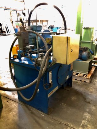 IMF コールドボックスコアブロワー - イタリア製 Practor