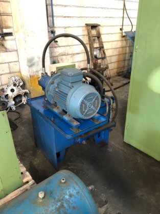 IMF コールドボックスコアブロワー - イタリア製 Practor