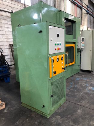 IMF コールドボックスコアブロワー - イタリア製 Practor