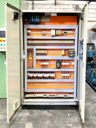 IMF コールドボックスコアブロワー - イタリア製 Practor