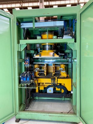 IMF コールドボックスコアブロワー - イタリア製 Practor