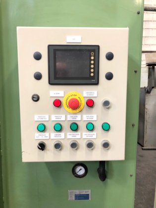 IMF コールドボックスコアブロワー - イタリア製 Practor