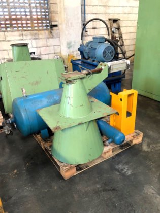 IMF コールドボックスコアブロワー - イタリア製 Practor