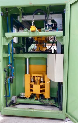 IMF コールドボックスコアブロワー - イタリア製 Practor