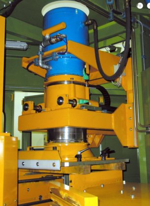 IMF コールドボックスコアブロワー - イタリア製 Practor