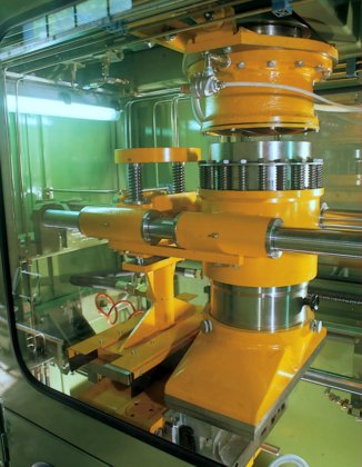 IMF コールドボックスコアブロワー - イタリア製 Practor