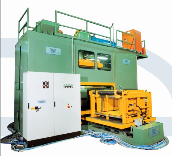 IMF コールドボックスコアブロワー - イタリア製 Practor