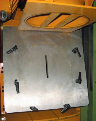 IMF コールドボックスコアブロワー - イタリア製 Practor