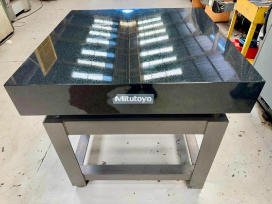 ミツトヨ グラナイトパフォーマンス 517-166