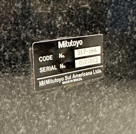 黑色花岗岩平板 MITUTOYO 517-166