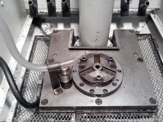 内外立式拉床 ENGC BV 700