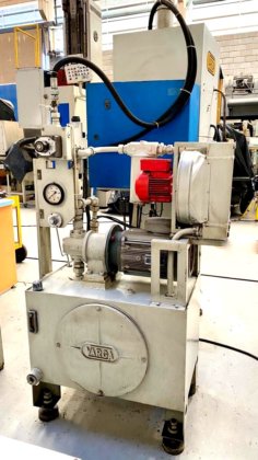 BROCHADEiRA VERTiCAL INTERNA ENGC BV