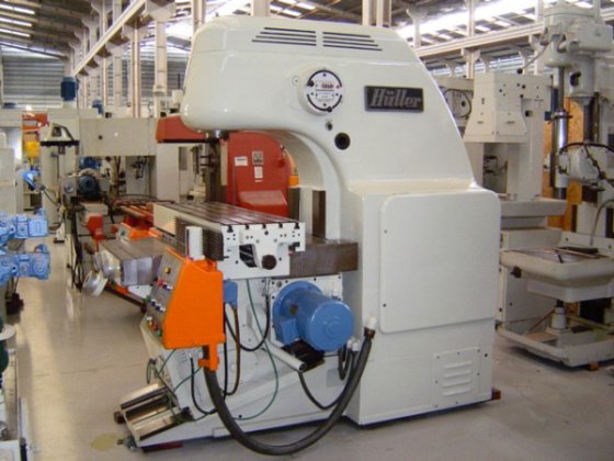 立式铣床 HULLER FS 10