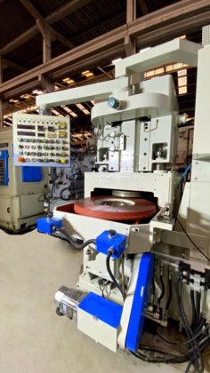 双盘立式磨床 DAISHO Grind Master GMV-355