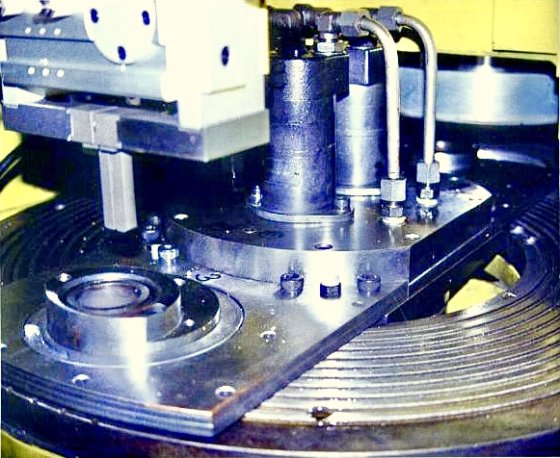 双盘立式磨床 DAISHO Grind Master GMV-355