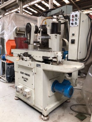 ケント・オーウェンス 2-20 油圧式生産フライス盤