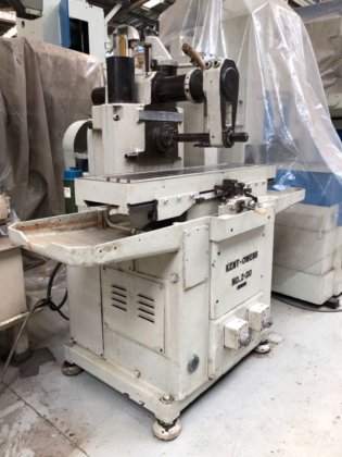 ケント・オーウェンス 2-20 油圧式生産フライス盤