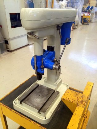 钻床 SANCHES BLANES FB-3/8