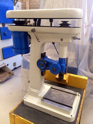 钻床 SANCHES BLANES FB-3/8