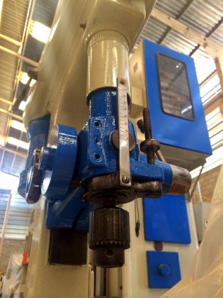 钻床 SANCHES BLANES FB-3/8