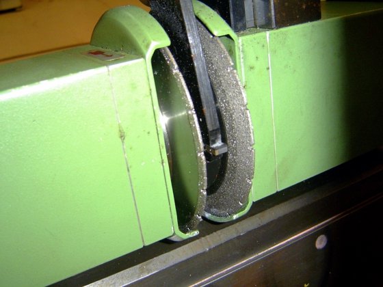 砂轮轮廓装置/蜗杆修整机 REISHAUER AM 10