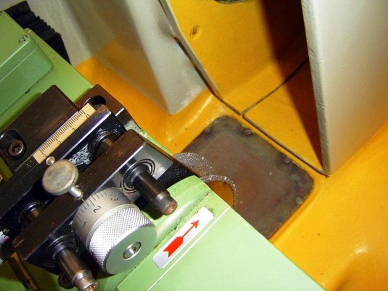 砂轮轮廓装置/蜗杆修整机 REISHAUER AM 10