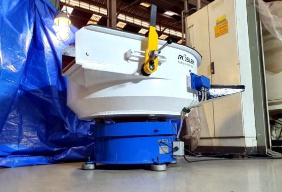 ROSLER TMD 11K 旋转干燥机