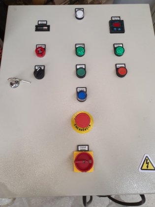 ROSLER TMD 11K 旋转干燥机