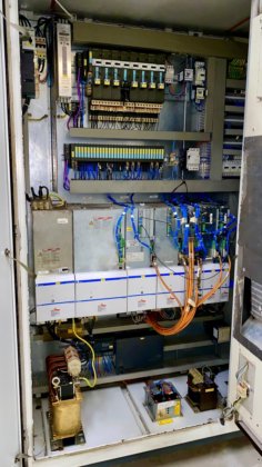 利勃海尔 LC 82 数控滚齿机