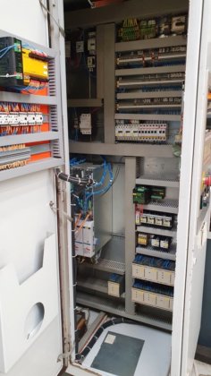 利勃海尔 LC 82 数控滚齿机