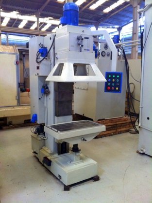 多轴钻床 SERRMAC TYPE 16