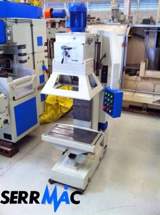 多轴钻床 SERRMAC TYPE 16