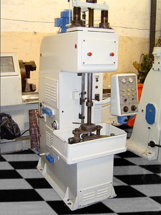 立式珩磨机 NAGEL VS 8-35-S