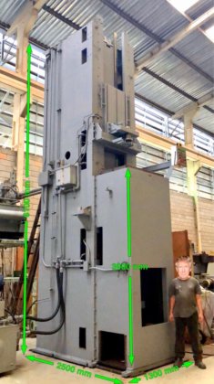 拉床（内拉式）NATIONAL RED RING BM 50