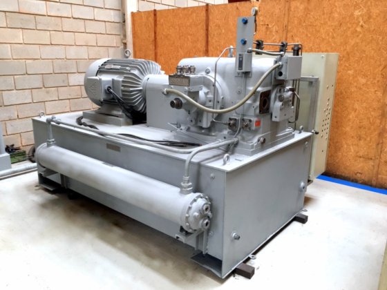 ナショナルレッドリング BM 50 内面垂直ブローチ盤