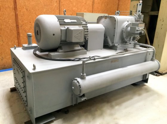 ナショナルレッドリング BM 50 内面垂直ブローチ盤