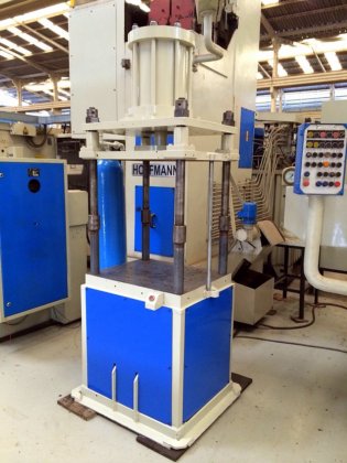 PARKER 四柱液压机 PHV-35