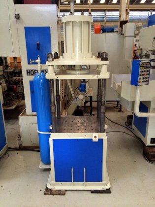 油圧プレス 4列 パーカー PHV-35