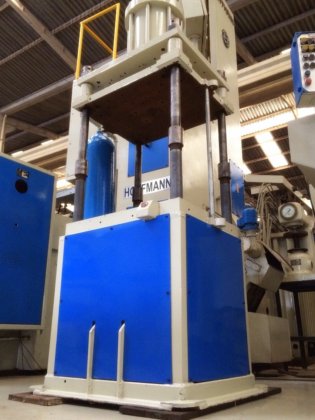 油圧プレス 4列 パーカー PHV-35