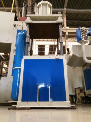 油圧プレス 4列 パーカー PHV-35