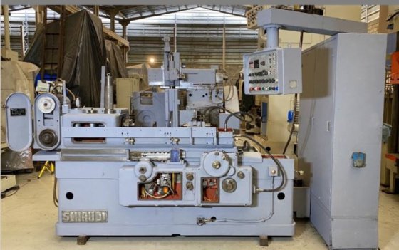 RETÍFICA EIXO COMANDO de VÁLVULAS