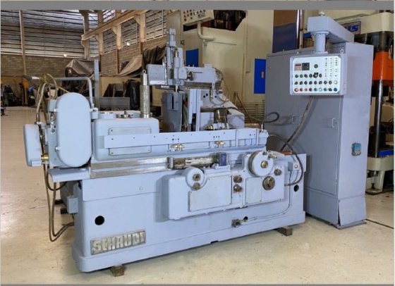 RETÍFICA EIXO COMANDO de VÁLVULAS