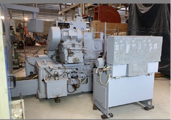 RETÍFICA EIXO COMANDO de VÁLVULAS