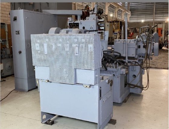 RETÍFICA EIXO COMANDO de VÁLVULAS