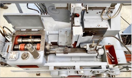 RETÍFICA EIXO COMANDO de VÁLVULAS