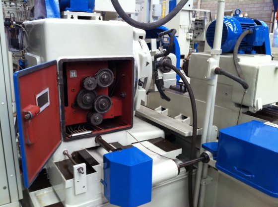 齿轮剃须密歇根工具 873-18