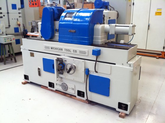 齿轮剃须密歇根工具 873-18