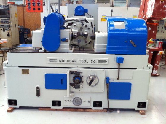 齿轮剃须密歇根工具 873-18